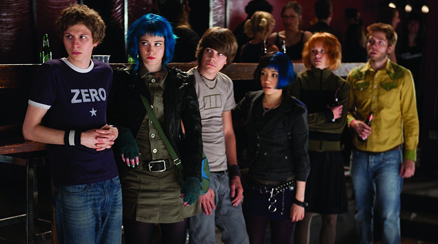 Scott Pilgrim