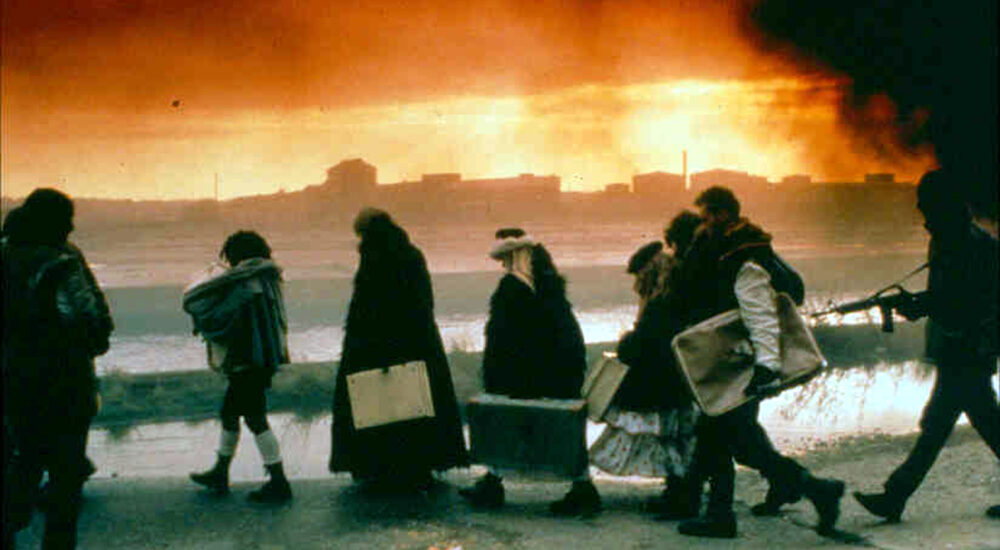 The Last of England