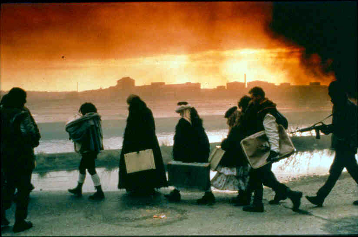 The Last of England