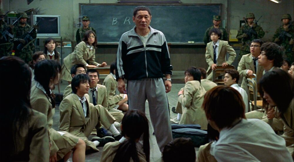 Battle Royale