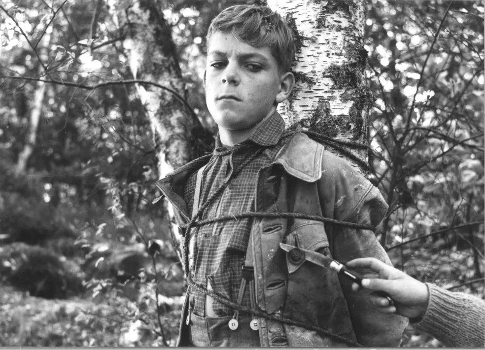 La Guerre des boutons