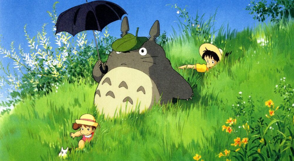 Mon voisin Totoro