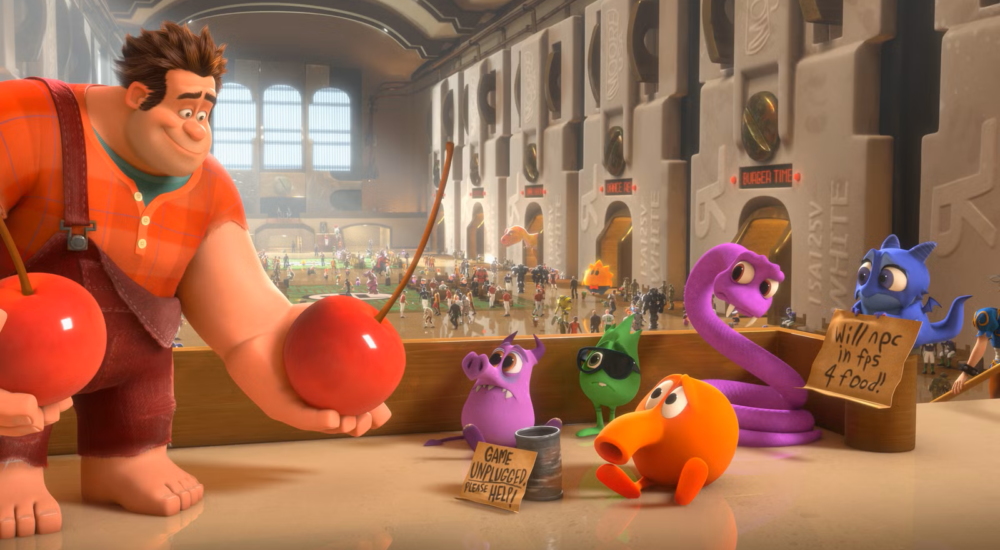 Les Mondes de Ralph