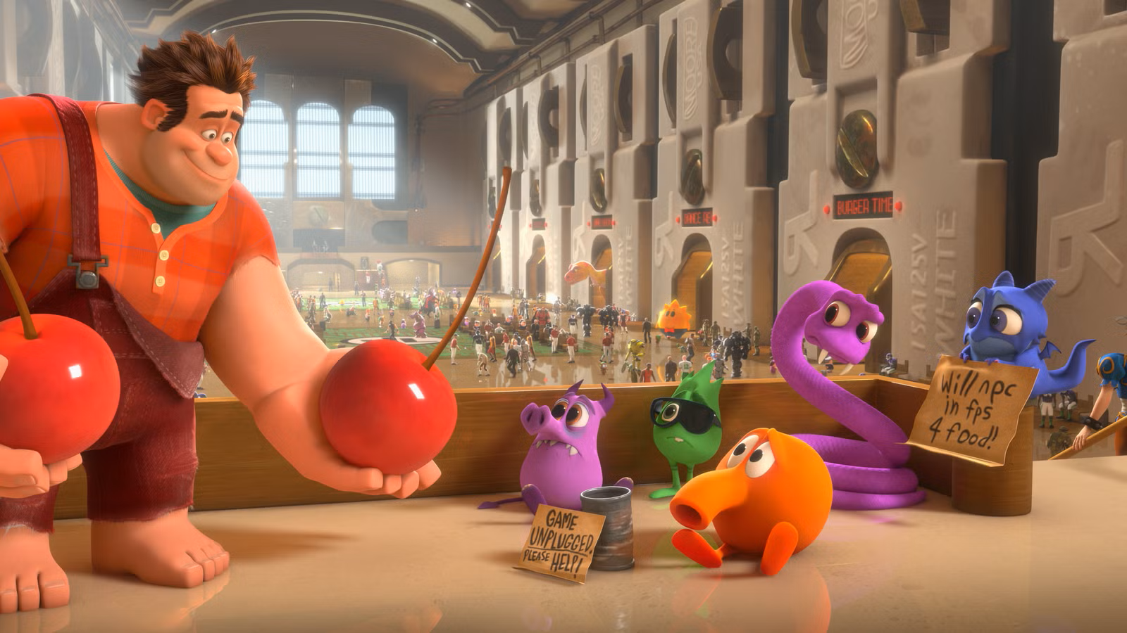 Les Mondes de Ralph