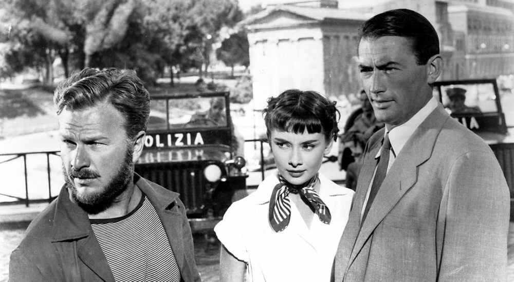 Vacances romaines