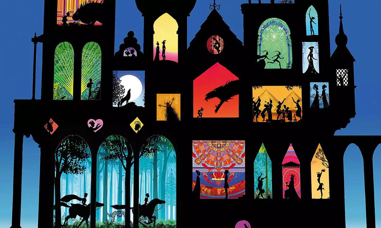 Les contes de la nuit