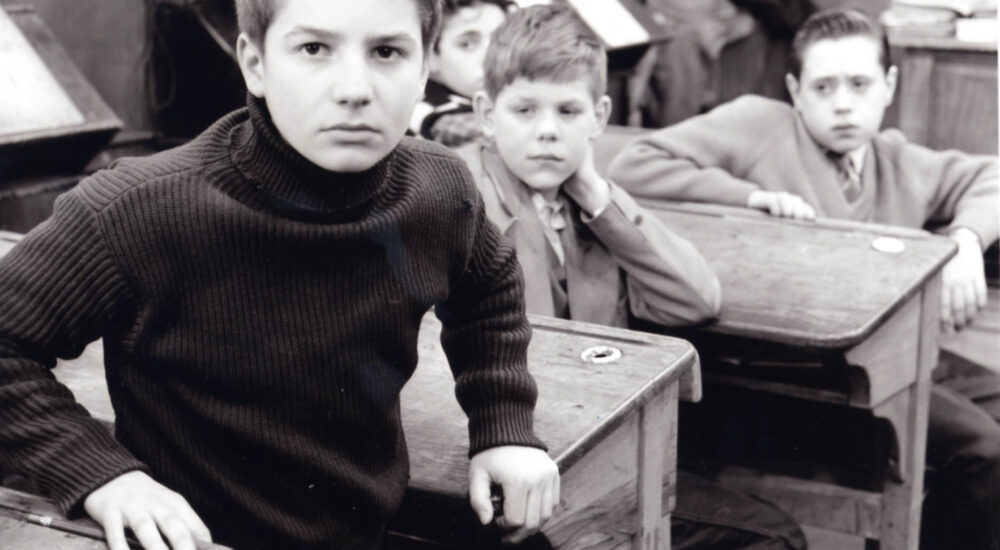 Les Quatre cents coups + Masterclasse de Raphaël Szöllösy