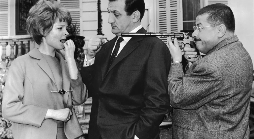 Les Tontons flingueurs