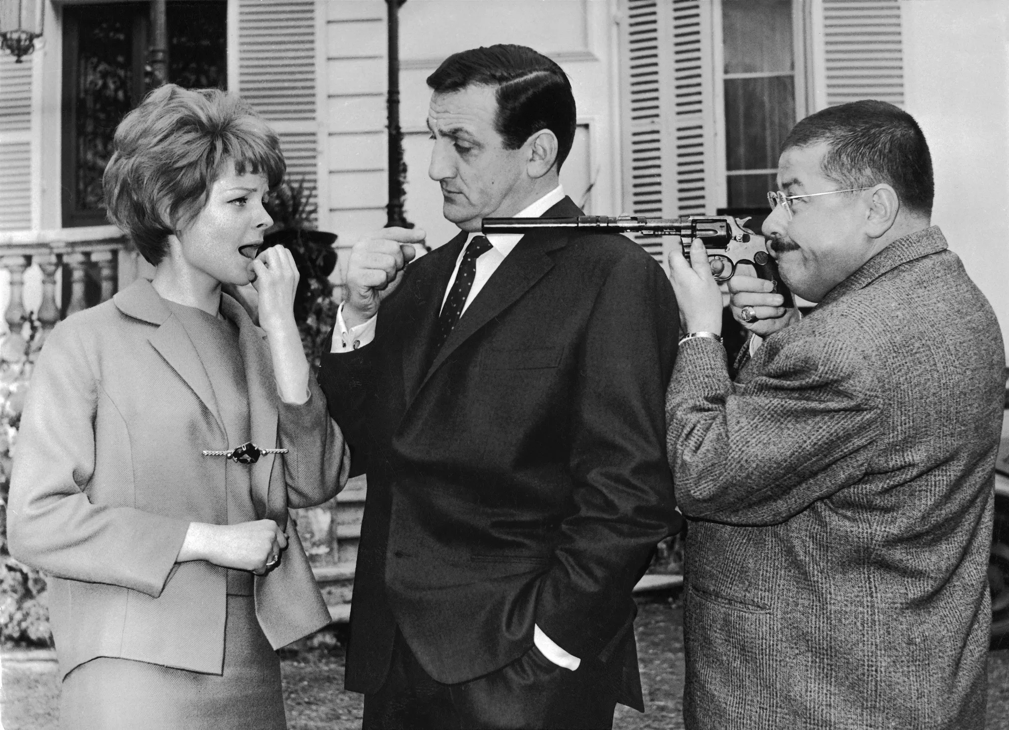 Les Tontons Flingueurs