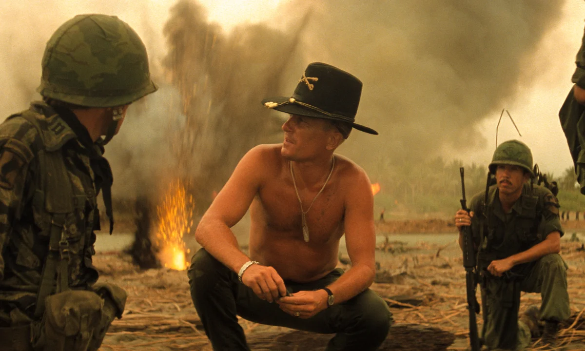 Apocalypse Now Final Cut