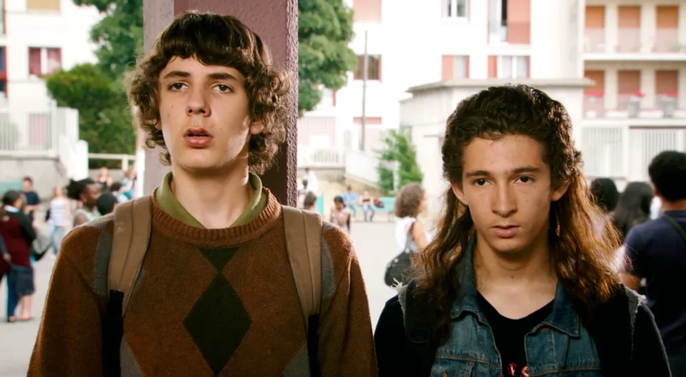 Les Beaux Gosses