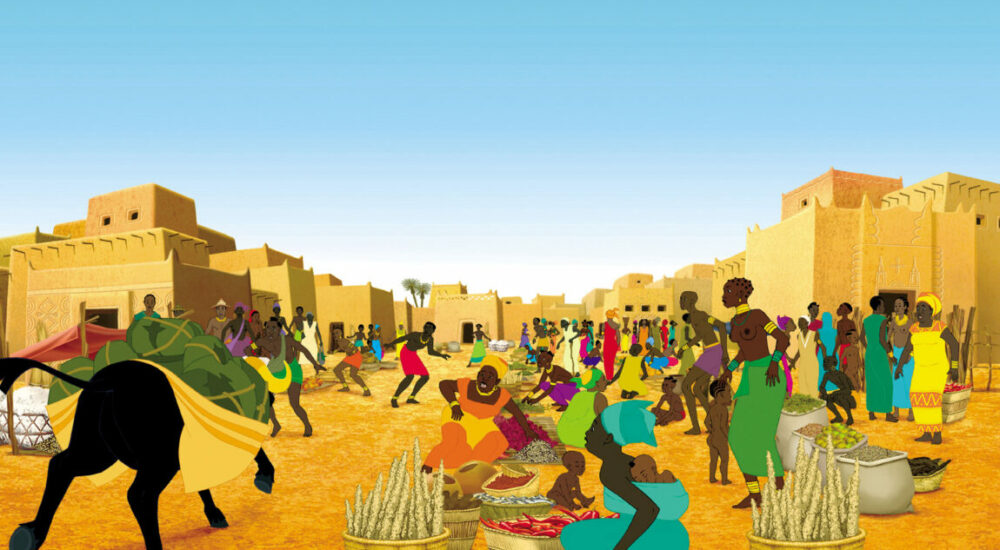 Kirikou et les bêtes sauvages