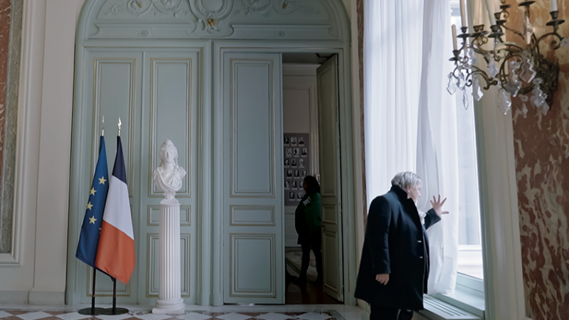 AVANT PREMIERE PRODUCTION STRASBOURGEOISE : Madame la préfète