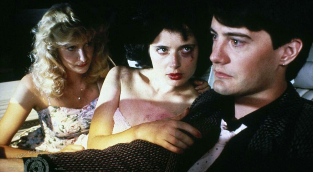 SÉANCE ANNIVERSAIRE : BLUE VELVET de David Lynch