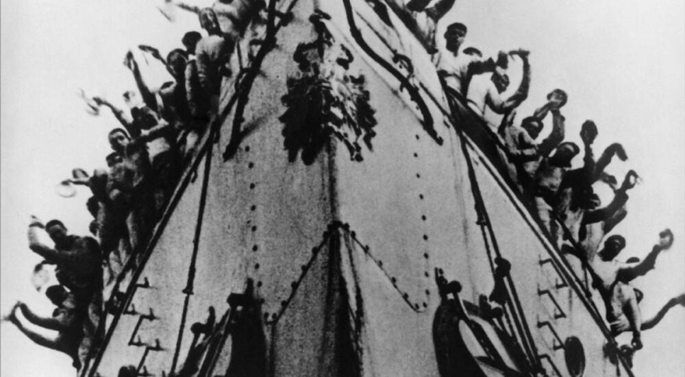 Le Cuirassé Potemkine