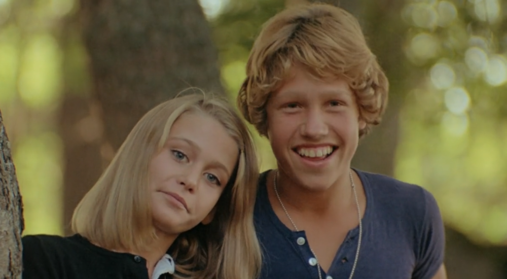 A Swedish Love Story