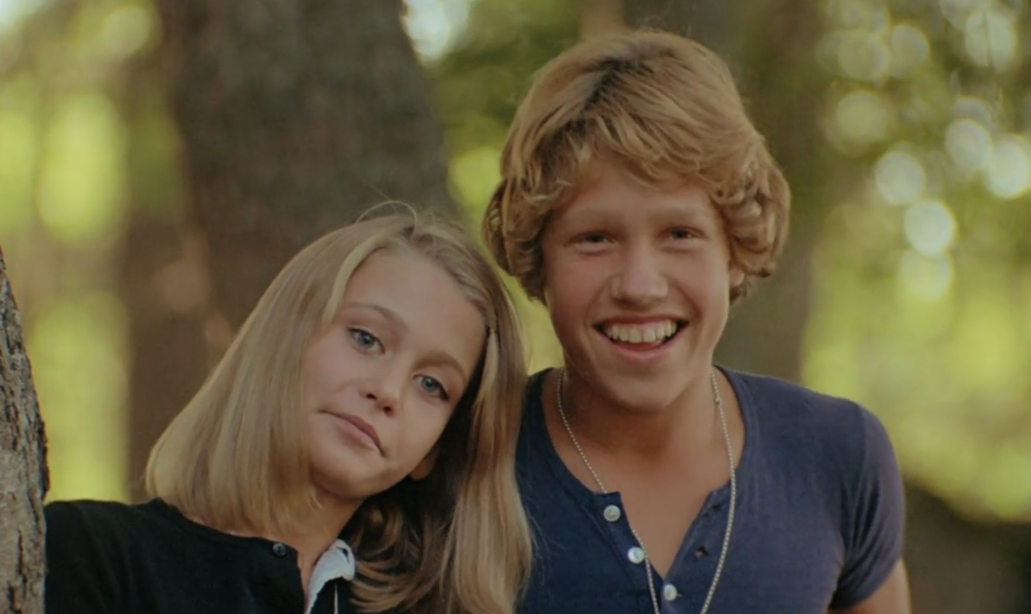 A Swedish love story
