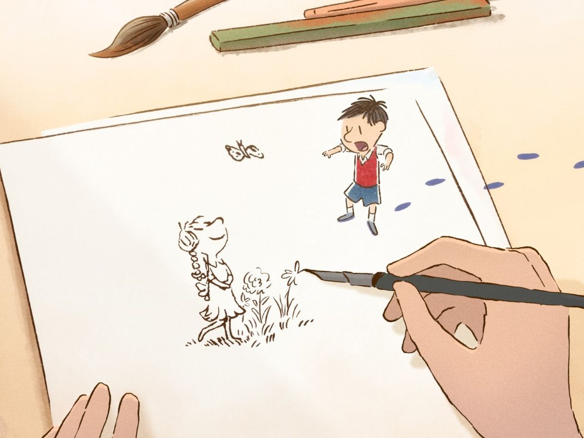 Le Petit Nicolas – Qu&rsquo;est-ce qu&rsquo;on attend pour être heureux ?