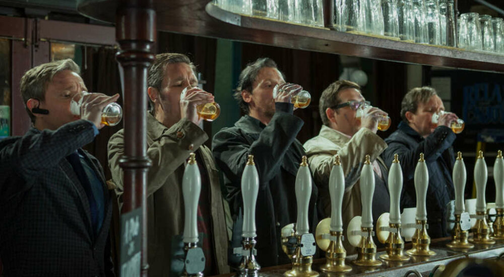Séance spéciale Craft Beer Festival : Le Dernier pub avant la fin du monde