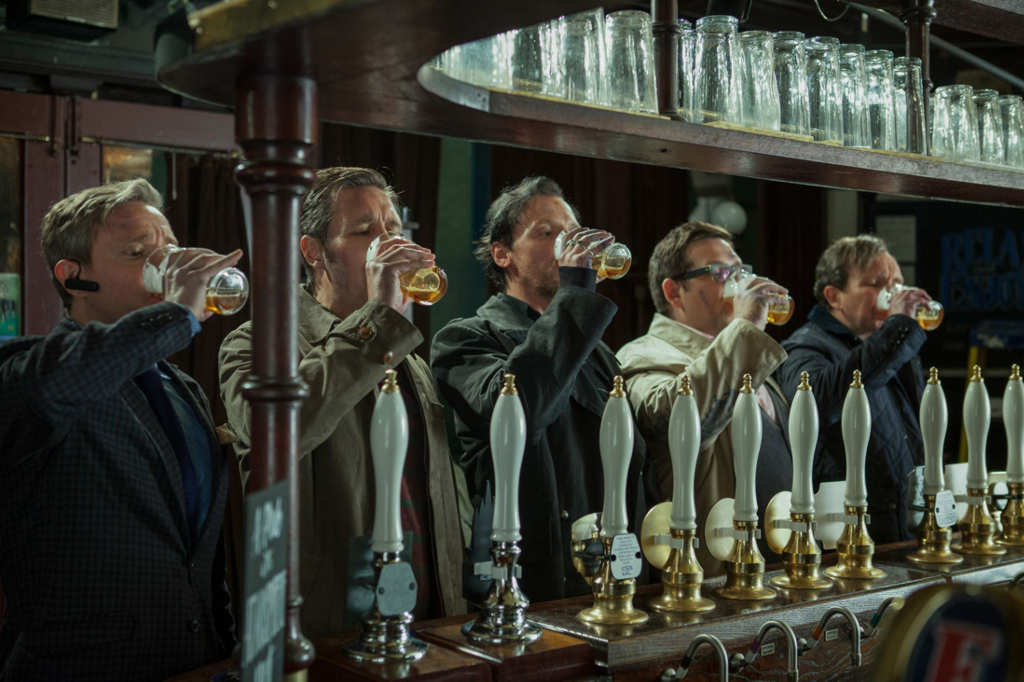 Le Dernier pub avant la fin du monde