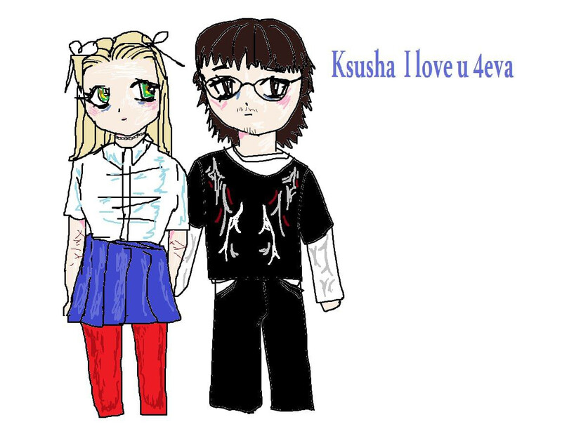 KSYSHA I LOVE U 4EVA COSMOS STRASBOURG 2026