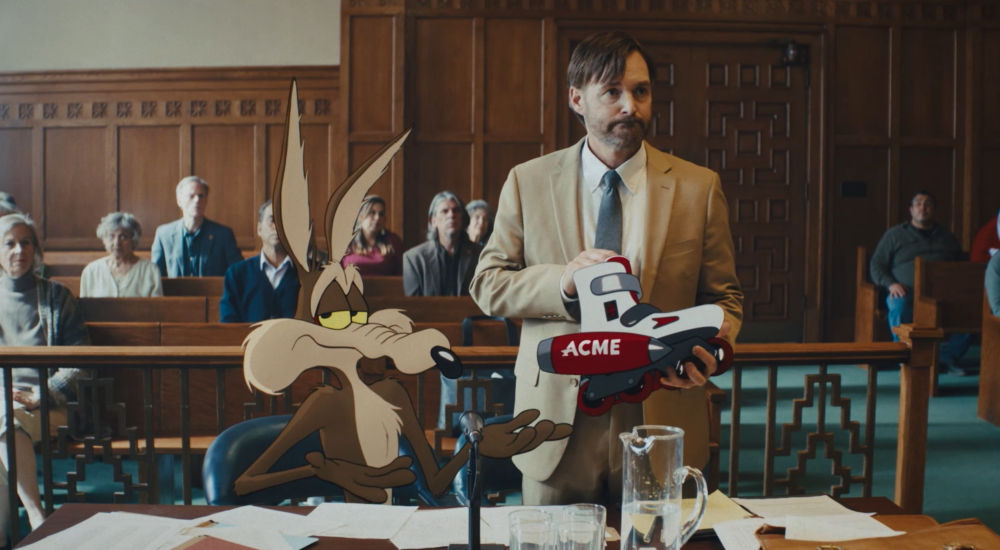 Coyote vs. ACME