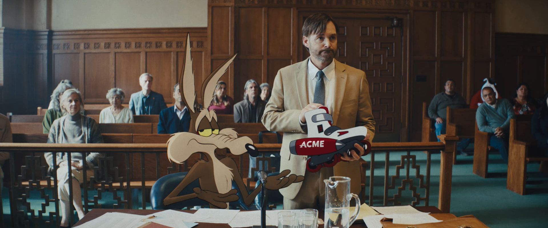COYOTE VS. ACME