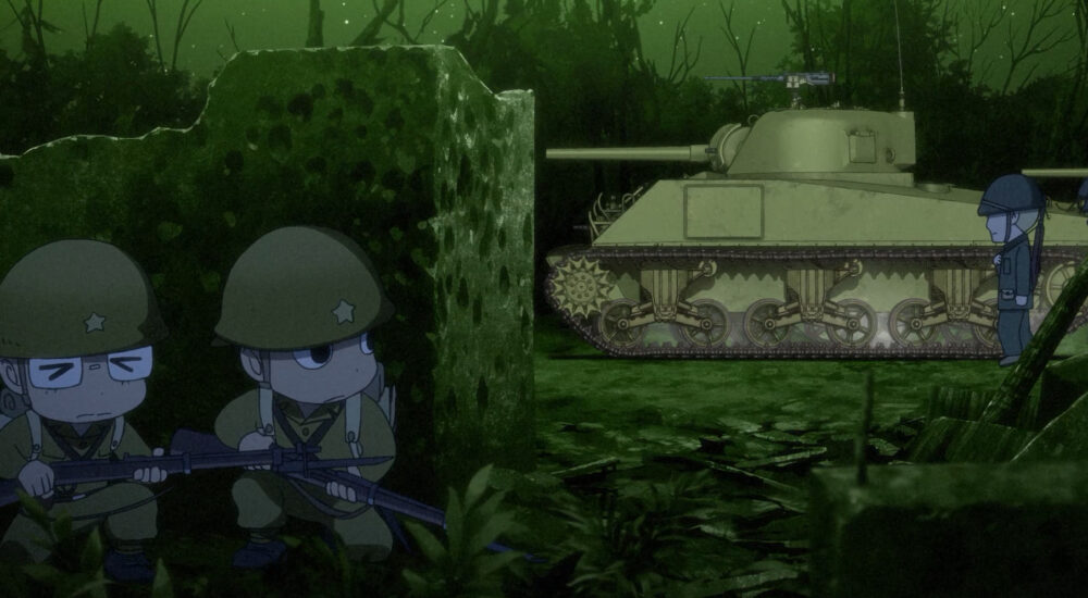 Peleliu : Guerre au paradis