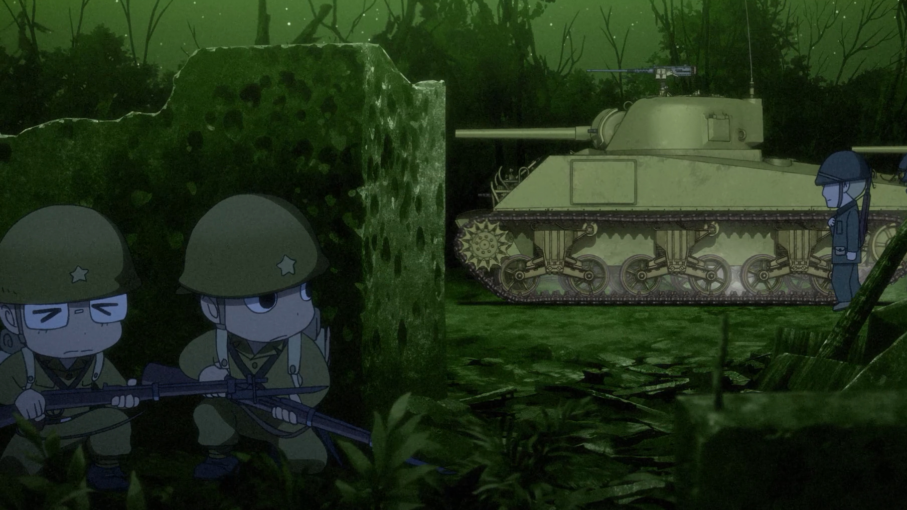 PELELIU : GUERRE AU PARADIS