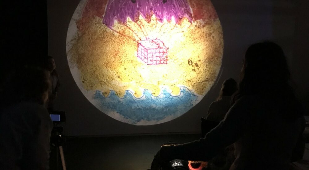 ATELIER LANTERNE MAGIQUE