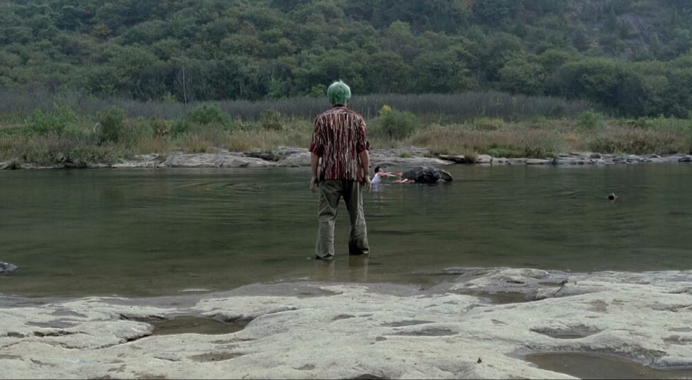 Sympathy for Mr. Vengeance