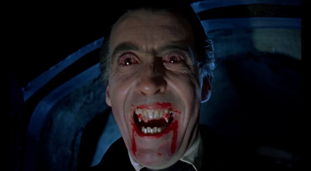 Le Cauchemar de Dracula