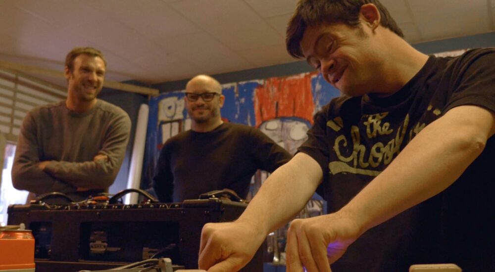 JAZZDOR | MUSIQUE BRUTE : HANDICAP ET CONTRE CULTURE
