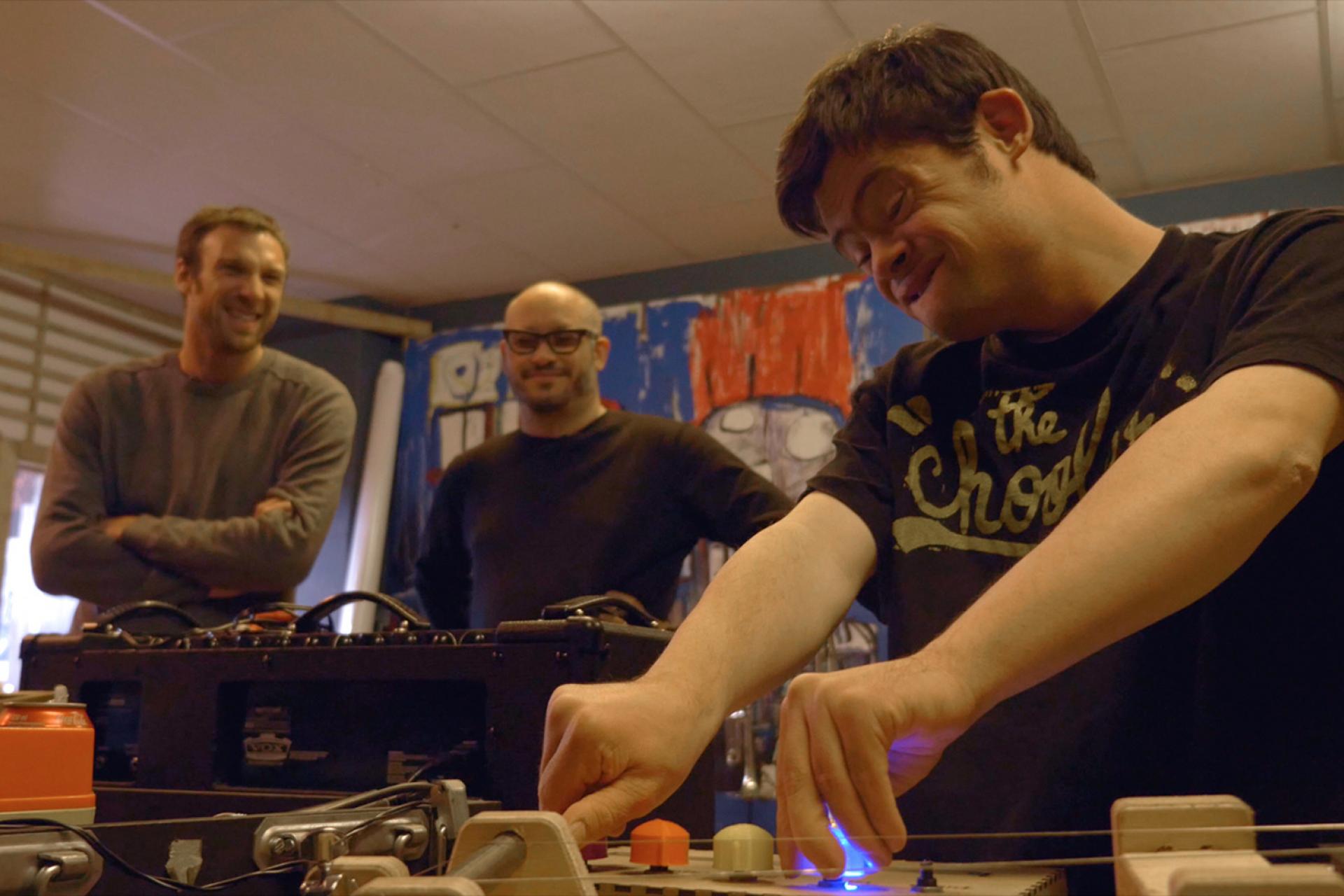 JAZZDOR | MUSIQUE BRUTE : HANDICAP ET CONTRE CULTURE