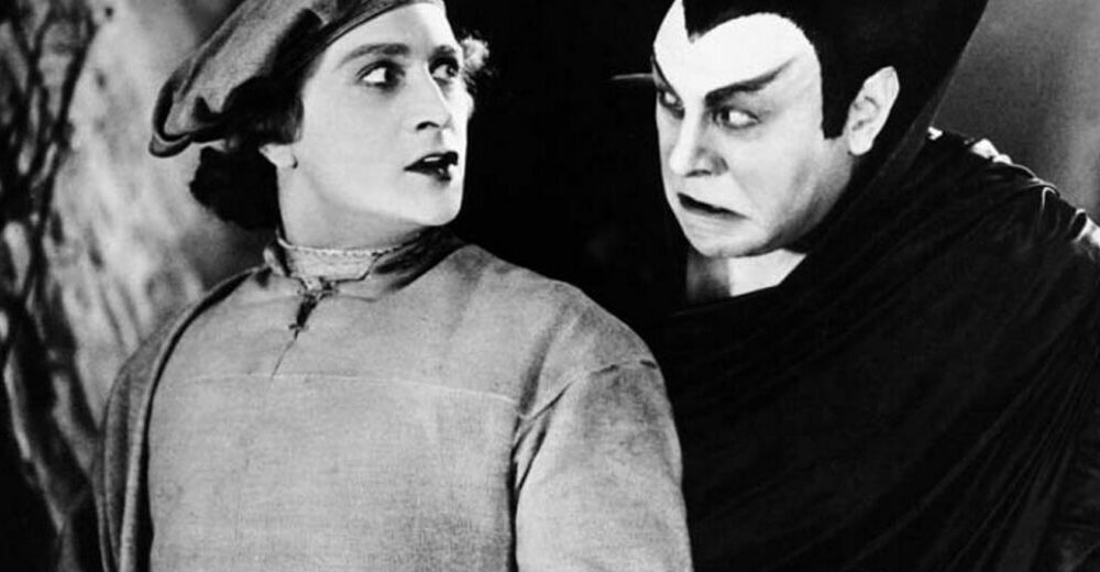 CINE-CONCERT : FAUST, UNE LEGENDE ALLEMANDE