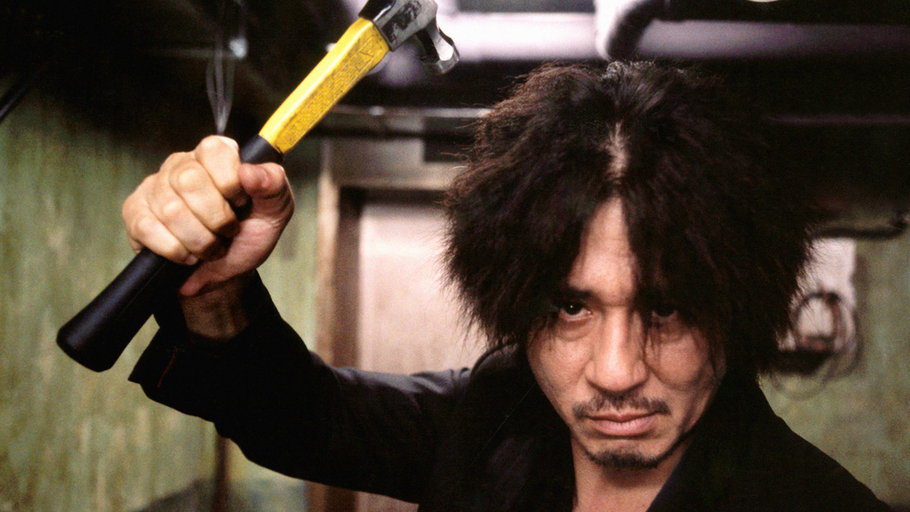 MASTERCLASSE + PROJECTION : OLD BOY