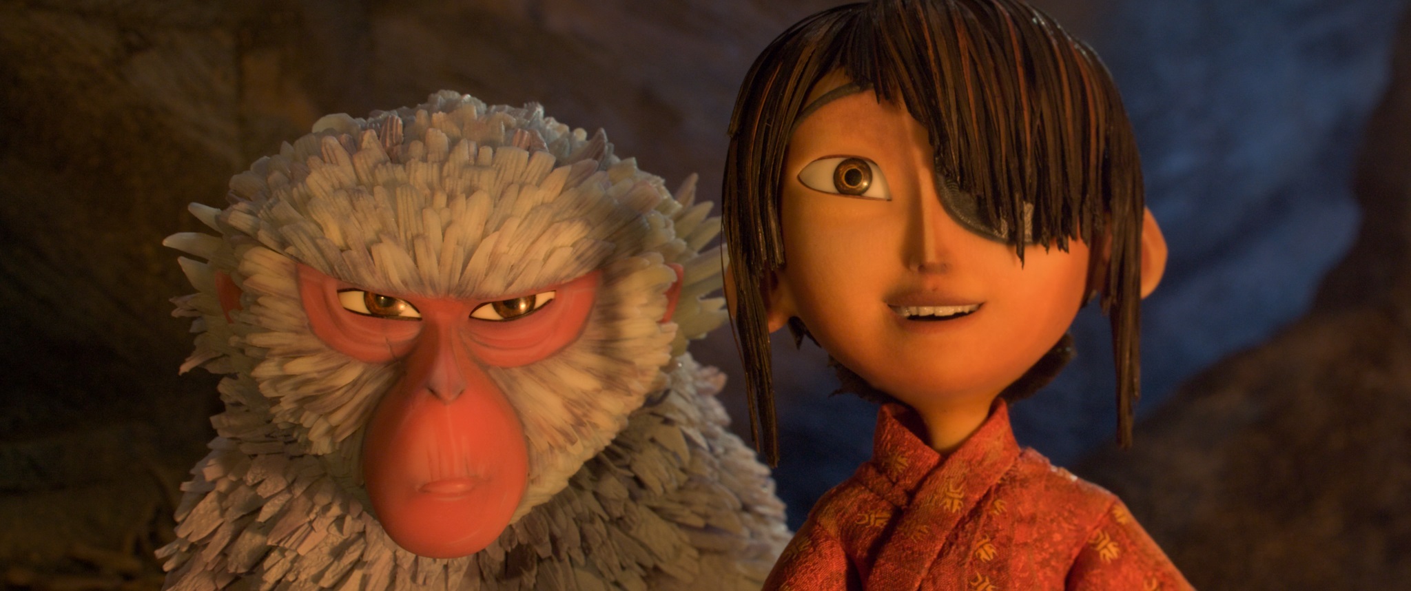 Kubo et l’armure magique
