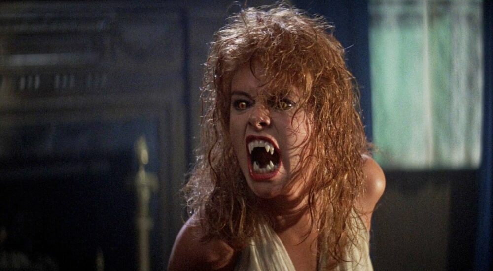 Séance présentée : Vampire, vous avez dit vampire ?